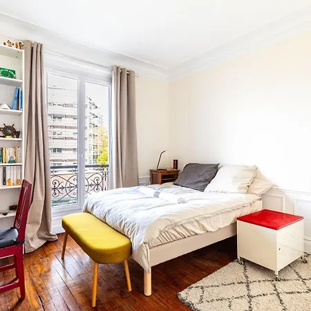 Apartment Guestready - Maravilhosa Perto Do Pere-lachaise