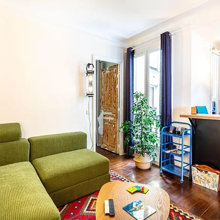 Guestready - Maravilhosa Perto Do Pere-lachaise *