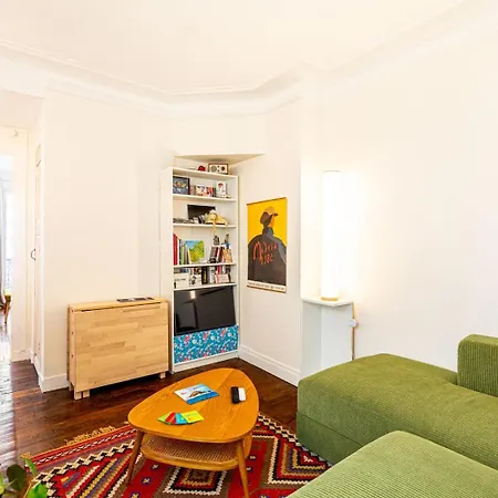 Guestready - Maravilhosa Perto Do Pere-lachaise *