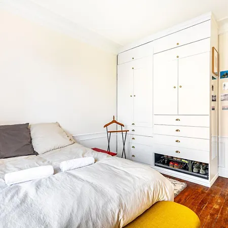 Guestready - Maravilhosa Perto Do Pere-lachaise Paris