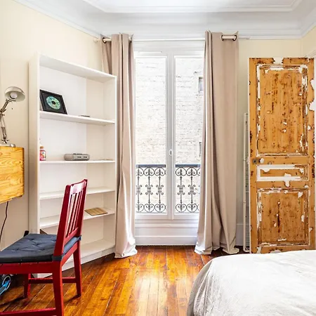 Guestready - Maravilhosa Perto Do Pere-lachaise