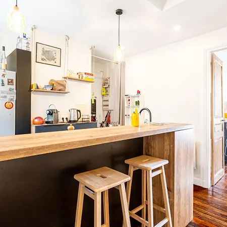 Guestready - Maravilhosa Perto Do Pere-lachaise Apartment Paris