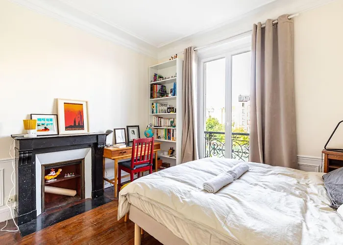 Lägenhet Guestready - Maravilhosa Perto Do Pere-lachaise Paris