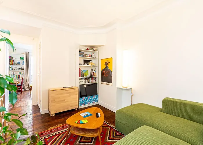 Guestready - Maravilhosa Perto Do Pere-lachaise *