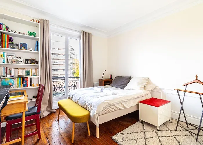 Lägenhet Guestready - Maravilhosa Perto Do Pere-lachaise