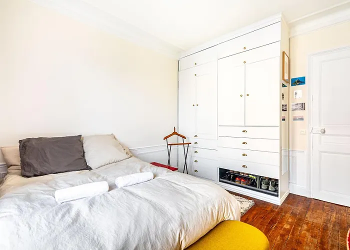Guestready - Maravilhosa Perto Do Pere-lachaise Paris