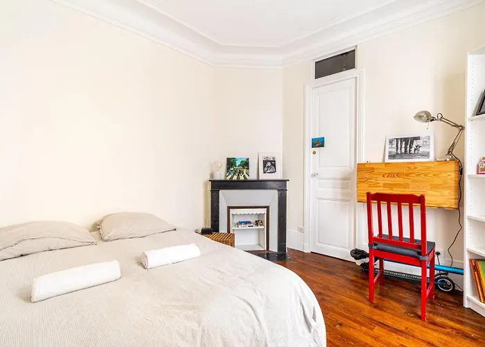 Guestready - Maravilhosa Perto Do Pere-lachaise
