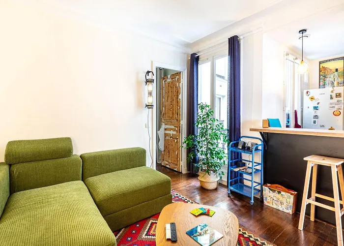 Guestready - Maravilhosa Perto Do Pere-lachaise *