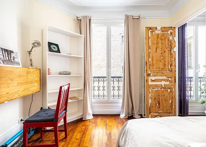 Guestready - Maravilhosa Perto Do Pere-lachaise